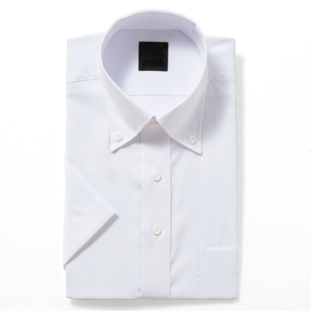 ☆セット商品☆ワイシャツ[PLATEAU] 半袖 3枚セット 形態安定 形態安定