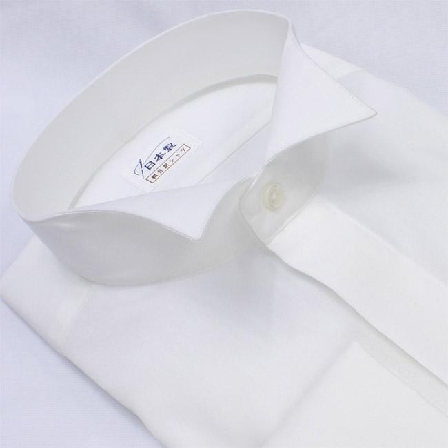 PEACE NOW コウモリ襟 バットカラー ワイシャツ ワイシャツ専門の通販