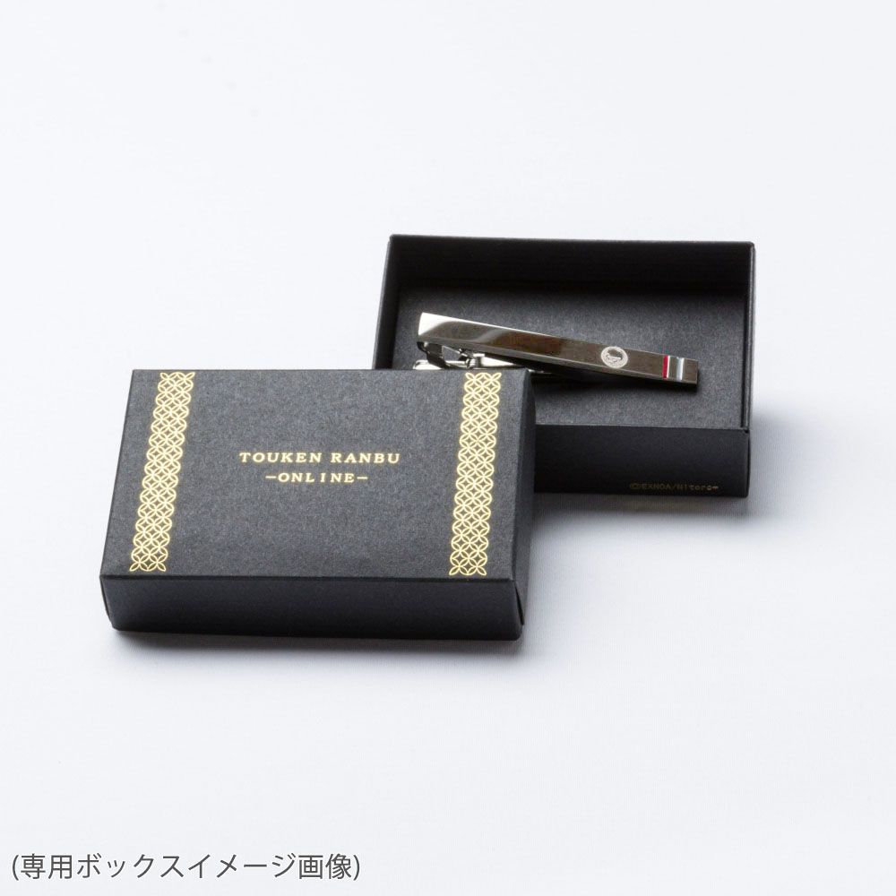 刀剣乱舞ONLINE] 刀剣乱舞 タイピン 「三日月宗近」モデル GBTN06-01