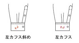 らくらくオーダー イニシャル刺繍の選択 ワイシャツアウトレット通販サイト プラトウ